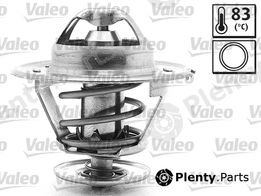 Valeo 819863 — Thermostat, coolant