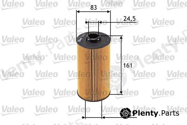Valeo 586570 — Oil Filter