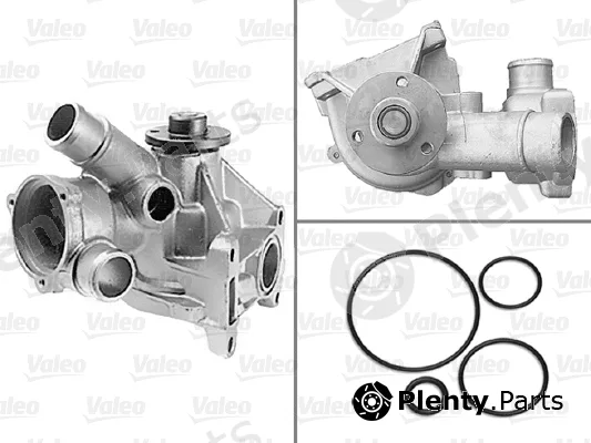 Valeo 506061 — Water Pump, engine cooling