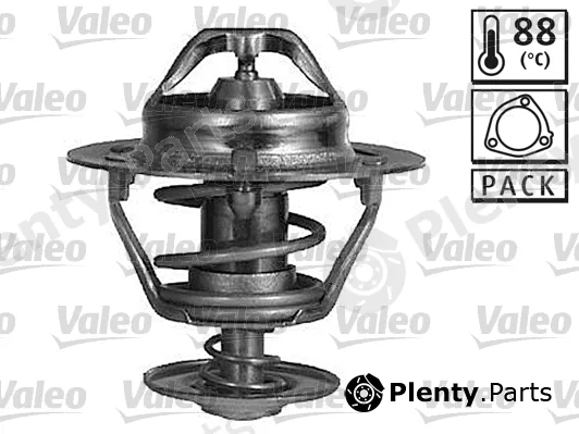 Valeo 820174 — Thermostat, coolant