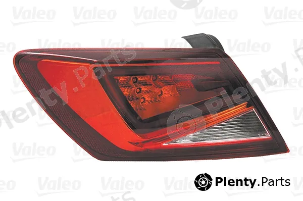 Valeo 045114 — Tail Light Assembly ORIGINAL PART