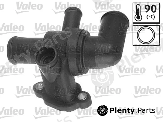 Valeo 820781 — Thermostat, coolant