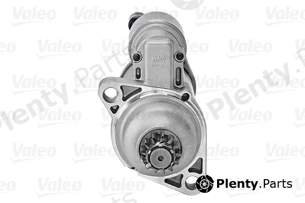 Valeo 438352 — Starter VALEO ORIGINS NEW STOP&START OE TECHNOLOGY