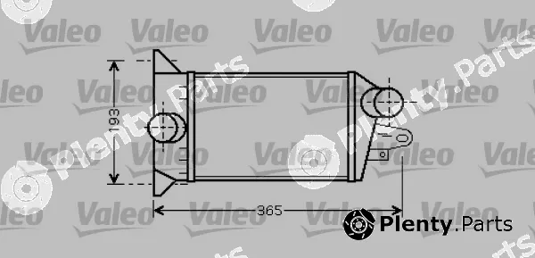Valeo 818718 — Charge Air Cooler