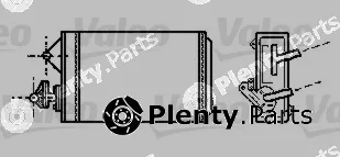 Valeo 734545 — Heat Exchanger, interior heating