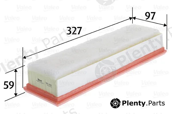 Valeo 585440 — Air Filter