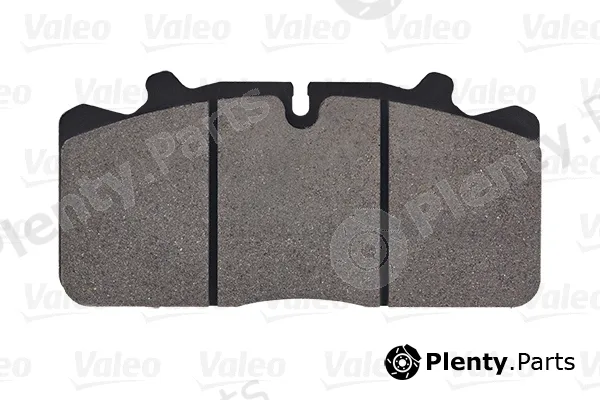 Valeo 882230 — Brake Pad Set, disc brake OPTIPACK