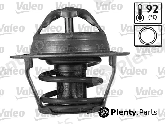 Valeo 819935 — Thermostat, coolant