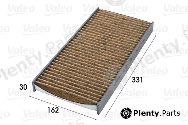 Valeo 701010 — Filter, cabin air VALEO PROTECT MAX