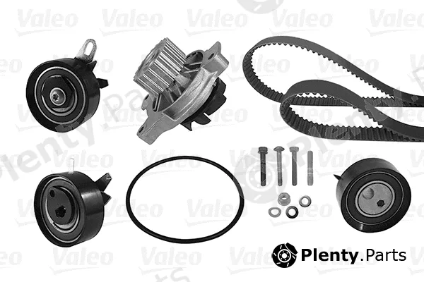 Valeo 614646 — Water Pump & Timing Belt Kit