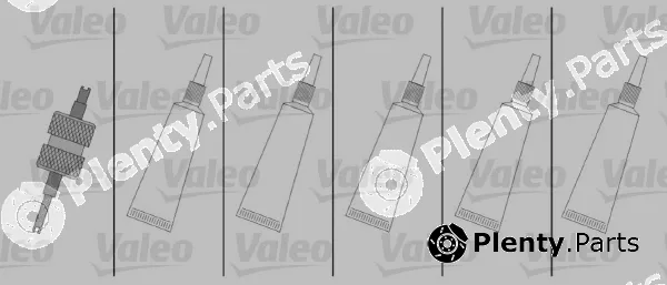 Valeo 699940 — Gasket, coolant pipe