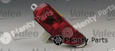 Valeo 087940 — Lens, tail light assembly ORIGINAL PART