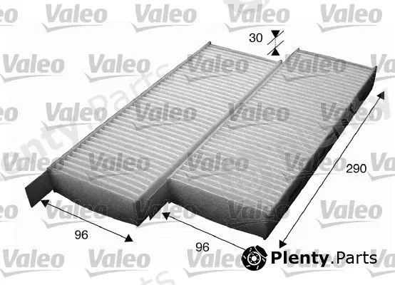 Valeo 715554 — Filter, cabin air VALEO ESSENTIAL