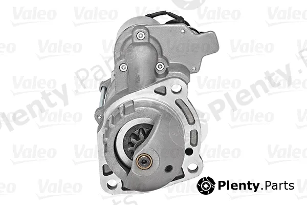 Valeo 458177 — Starter VALEO RE-GEN REMANUFACTURED
