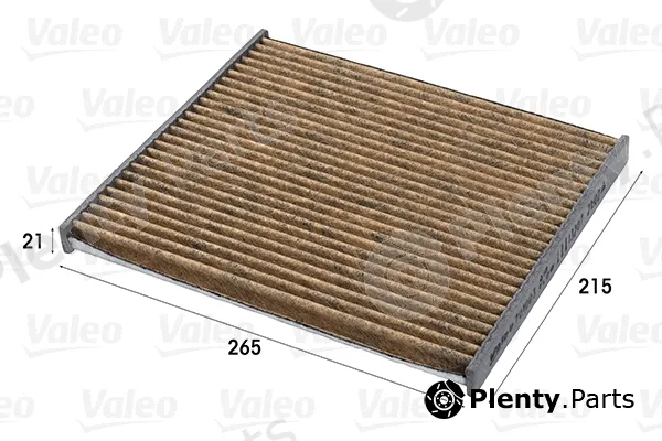 Valeo 701003 — Filter, cabin air VALEO PROTECT MAX