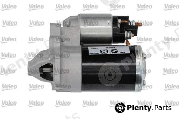 Valeo 458834 — Starter VALEO RE-GEN REMANUFACTURED