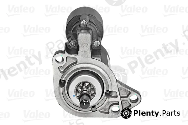 Valeo 436019 — Starter VALEO RE-GEN REMANUFACTURED