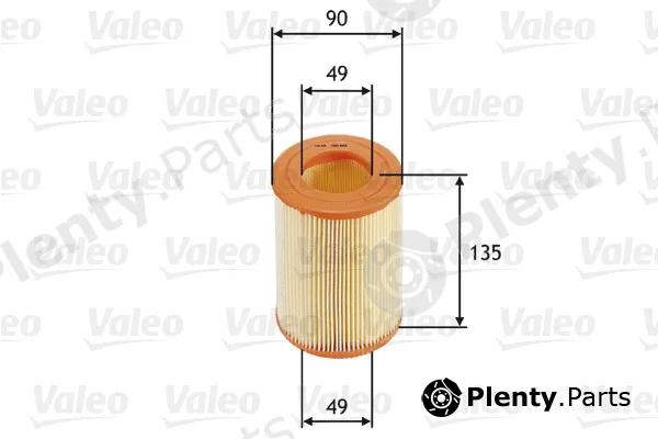 Valeo 585681 — Air Filter