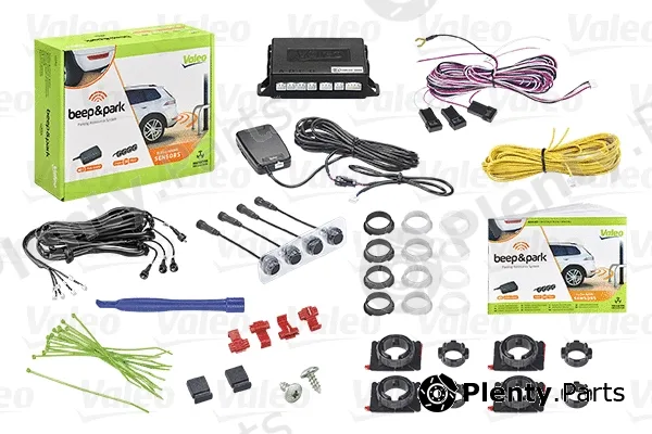 Valeo 632203 — Parking Distance Control