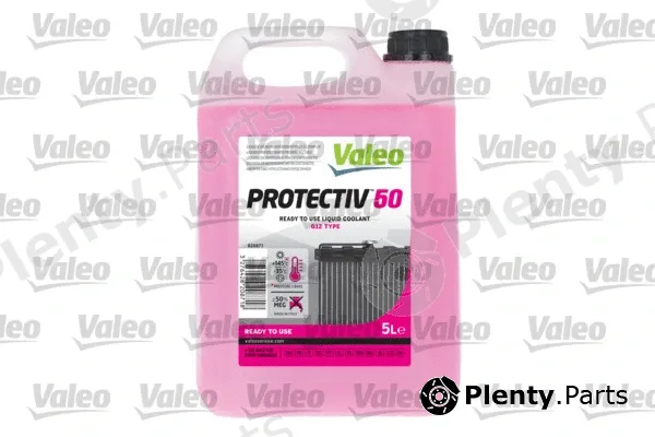 Valeo 820871 — Antifreeze PROTECTIV 50