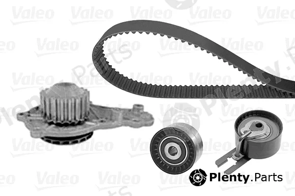 Valeo 614678 — Water Pump & Timing Belt Kit