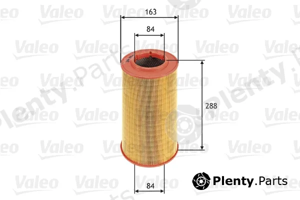 Valeo 585614 — Air Filter