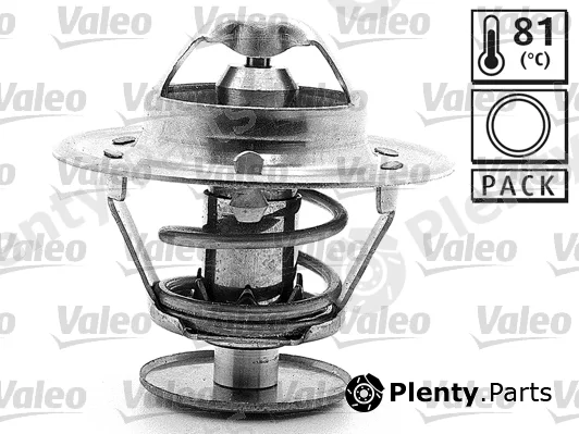 Valeo 819882 — Thermostat, coolant