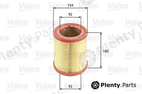 Valeo 585604 — Air Filter