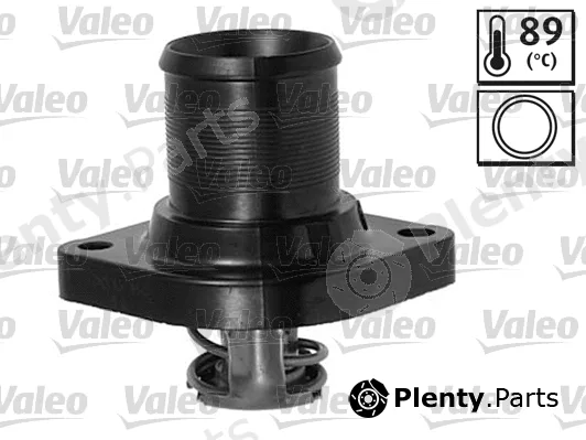 Valeo 820434 — Thermostat, coolant