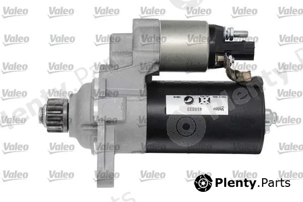 Valeo 458833 — Starter VALEO RE-GEN REMANUFACTURED