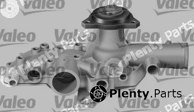 Valeo 506065 — Water Pump, engine cooling