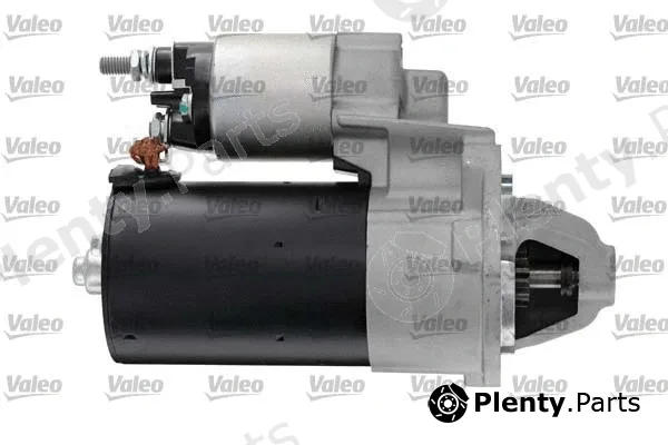 Valeo 458729 — Starter VALEO RE-GEN REMANUFACTURED STOP&START