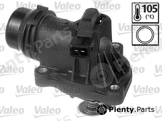 Valeo 820930 — Thermostat, coolant