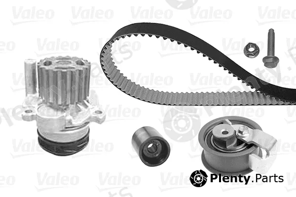 Valeo 614562 — Water Pump & Timing Belt Kit