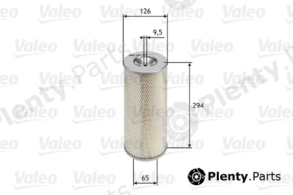 Valeo 585703 — Air Filter
