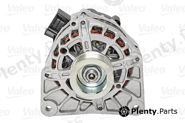 Valeo 446760 — Alternator VALEO ORIGINS NEW OE TECHNOLOGY