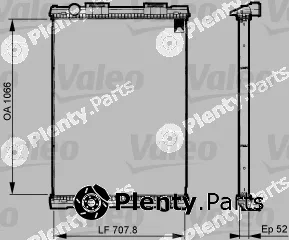 Valeo 733512 — Core, radiator NEW PART