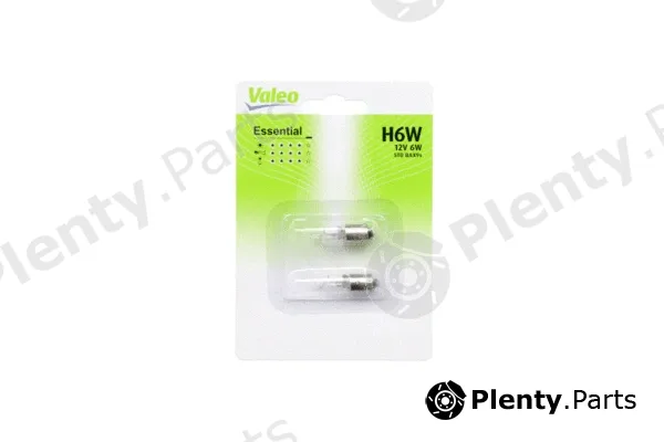 Valeo 032239 — Bulb, interior light ESSENTIAL