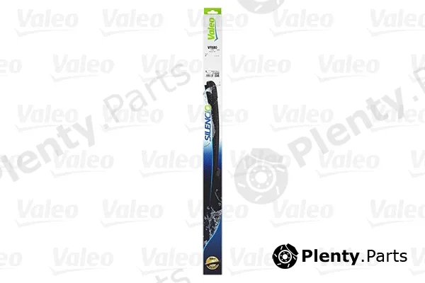 Valeo 577880 — Wiper Blade SILENCIO FLAT BLADE SINGLE