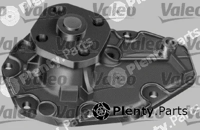 Valeo 506042 — Water Pump, engine cooling
