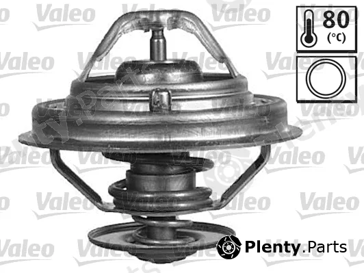 Valeo 820958 — Thermostat, coolant