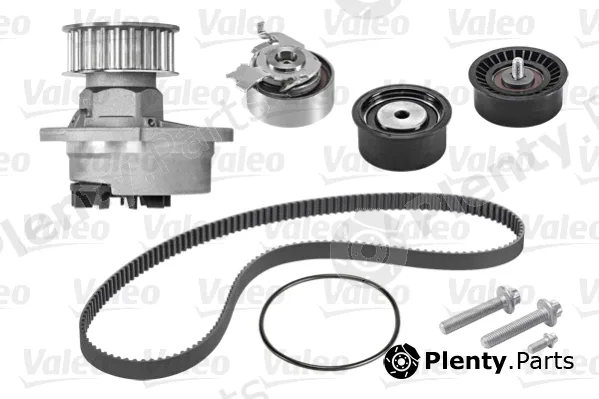 Valeo 614550 — Water Pump & Timing Belt Kit