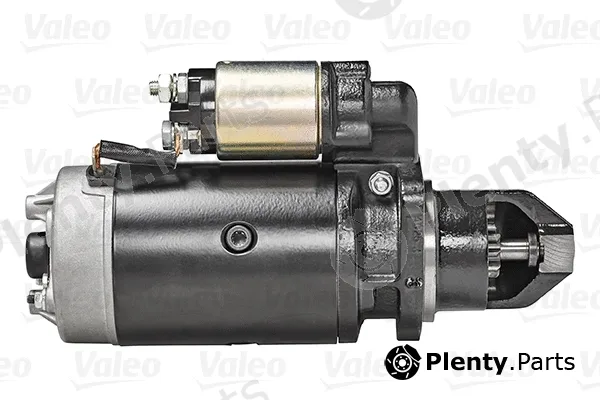 Valeo 455536 — Starter VALEO RE-GEN REMANUFACTURED