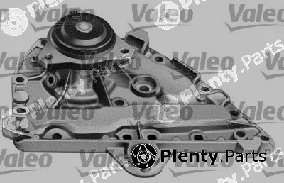 Valeo 506064 — Water Pump, engine cooling