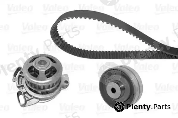 Valeo 614692 — Water Pump & Timing Belt Kit