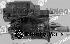 Valeo 458573 — Starter VALEO RE-GEN REMANUFACTURED