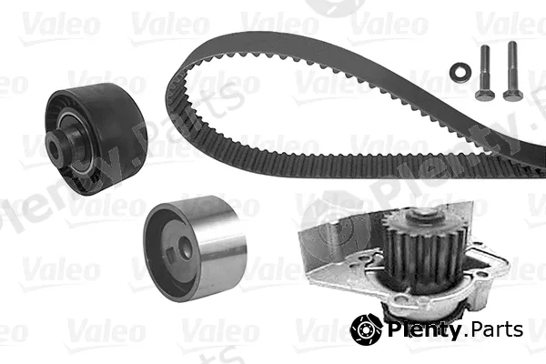 Valeo 614662 — Water Pump & Timing Belt Kit