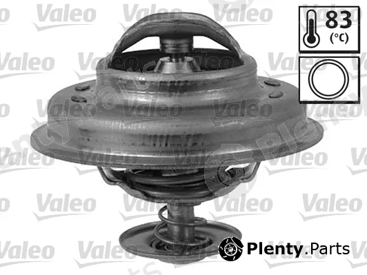 Valeo 819952 — Thermostat, coolant