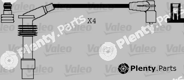 Valeo 346074 — Ignition Cable Kit