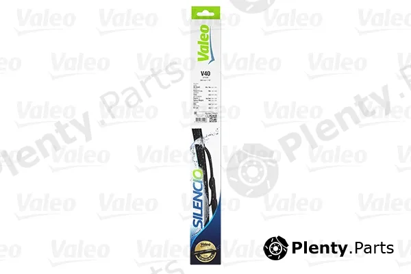 Valeo 574109 — Wiper Blade SILENCIO CONVENTIONAL SINGLE